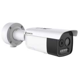   Hikvision HM-TD2618-10/G0/T1A IP hő- (160x120) 18°x13,5° és láthatófény (5 MP) kamera, -20°C-150°C
