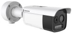   Hikvision HM-TD2618-7/G0/T1A IP hő- (160x120) 24°x19° és láthatófény (5 MP) kamera, -20°C-150°C