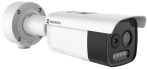   Hikvision HM-TD2628-10/G1/T3A IP hő- (256x192) 18°x13,5° és láthatófény (5 MP) kamera, -20°C-150°C