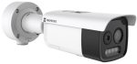   Hikvision HM-TD2628-10/G1/T3A IP hő- (256x192) 18°x13,5° és láthatófény (5 MP) kamera, -20°C-150°C