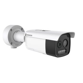   Hikvision HM-TD2628-3/G1/T3A IP hő- (256x192) 50°x37,3° és láthatófény (5 MP) kamera, -20°C-150°C