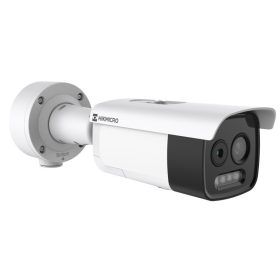   Hikvision HM-TD2628-7/G1/T3A IP hő- (256x192) 24,9°x18,7° és láthatófény (5 MP) kamera, -20°C-150°C