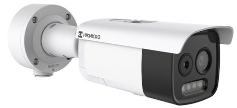 Hikvision HM-TD2628-7/G1/T3A IP hő- (256x192) 24,9°x18,7° és láthatófény (5 MP) kamera, -20°C-150°C Hikvision HM-TD2628-7/G1/T3A IP hő- (256x192) 24,9°x18,7° és láthatófény (5 MP) kamera, -20°C-150°C