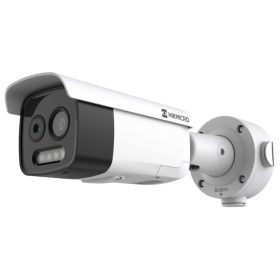   Hikvision HM-TD2628T-7/G1/T3A IP hő- (256x192) 24,9°x18,7° és láthatófény (5 MP) kamera, -20°C-650°C