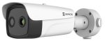   Hikvision HM-TD2638-15/G0/T1Y IP hő- (384x288) 17° × 12.8° és 4 MP kamera, ±8°C, -20°C-150°C, NEMA 4X