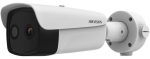   Hikvision HM-TD2638-25/G1/T3Y IP hő- (384x288) 10.5° × 7.9° és 4 MP kamera, ±8°C, -20°C-150°C, NEMA 4X
