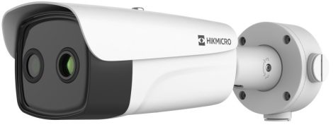 Hikvision HM-TD2638-35/G0/T1Y IP hő- (384x288) 7.5° × 5.6° és 4 MP kamera, ±8°C, -20°C-150°C, NEMA 4X