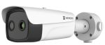   Hikvision HM-TD2638-35/G1/T3Y IP hő- (384x288) 7.5° × 5.6° és 4 MP kamera, ±8°C, -20°C-150°C, NEMA 4X
