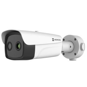   Hikvision HM-TD2638-35/G1/T3Y IP hő- (384x288) 7.5° × 5.6° és 4 MP kamera, ±8°C, -20°C-150°C, NEMA 4X