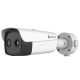 Hikvision HM-TD2638-35/G1/T3Y IP hő- (384x288) 7.5° × 5.6° és 4 MP kamera, ±8°C, -20°C-150°C, NEMA 4X