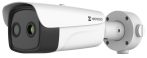   Hikvision HM-TD2638-4/G0/T1Y IP hő- (384x288) 60.2° × 40.6° és 4 MP kamera, ±8°C, -20°C-150°C, NEMA 4X