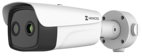 Hikvision HM-TD2638-4/G0/T1Y IP hő- (384x288) 60.2° × 40.6° és 4 MP kamera, ±8°C, -20°C-150°C, NEMA 4X