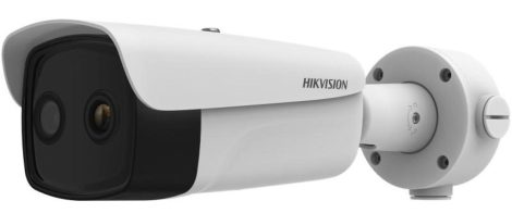 Hikvision HM-TD2638-4/G1/T3Y IP hő- (384x288) 60° × 40.6° és 4 MP kamera, ±8°C, -20°C-150°C, NEMA 4X
