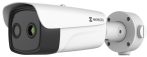   Hikvision HM-TD2638-8/G0/T1Y IP hő- (384x288) 35° × 26,1° és 4 MP kamera, ±8°C, -20°C-150°C, NEMA 4X