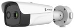   Hikvision HM-TD2638-8/G0/T1Y IP hő- (384x288) 35° × 26,1° és 4 MP kamera, ±8°C, -20°C-150°C, NEMA 4X