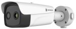   Hikvision HM-TD2638T-10/G0/T1Y IP hő- (384x288) 26.5° × 19.8° és 4 MP kamera, ±2°C, -20°C-650°C, NEMA 4X