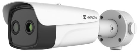 Hikvision HM-TD2638T-10/G1/T3Y IP hő- (384x288) 26.5° × 19.8° és 4 MP kamera, ±2°C, -20°C-650°C, NEMA 4X