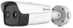   Hikvision HM-TD2638T-4/G0/T1Y IP hő- (384x288) 60.2° × 40.6 és 4 MP kamera, ±2°C, -20°C-650°C, NEMA 4X