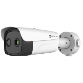   Hikvision HM-TD2638T-4/G0/T1Y IP hő- (384x288) 60.2° × 40.6 és 4 MP kamera, ±2°C, -20°C-650°C, NEMA 4X