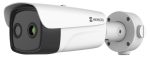   Hikvision HM-TD2638T-4/G1/T3Y IP hő- (384x288) 60,2° × 40,6° és 4 MP kamera, ±2°C, -20°C-650°C, NEMA 4X