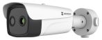   Hikvision HM-TD2638T-8/G0/T1Y IP hő- (384x288) 35° × 26.1° és 4 MP kamera, ±2°C, -20°C-650°C, NEMA 4X