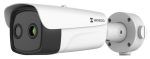   Hikvision HM-TD2638T-8/G0/T1Y IP hő- (384x288) 35° × 26.1° és 4 MP kamera, ±2°C, -20°C-650°C, NEMA 4X