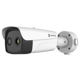   Hikvision HM-TD2668-10/G0/T1Y IP hő- (640x512) 45,1° × 35.7° és 4 MP kamera, ±8°C, -20°C-150°C, NEMA 4X