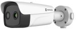   Hikvision HM-TD2668-15/G0/T1Y IP hő- (640x512) 29,3° × 23,4° és 4 MP kamera, ±8°C, -20°C-150°C, NEMA 4X