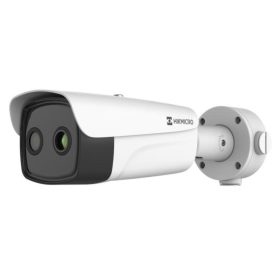   Hikvision HM-TD2668-15/G1/T3Y IP hő- (640x512) 29,3° × 23,4° és 4 MP kamera, ±8°C, -20°C-150°C, NEMA 4X