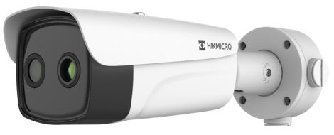 Hikvision HM-TD2668-25/G0/T1Y IP hő- (640x512) 17,4° × 13,9° és 4 MP kamera, ±8°C, -20°C-150°C, NEMA 4X