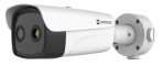   Hikvision HM-TD2668-25/G1/T3Y IP hő- (640x512) 17,4° × 13,9° és 4 MP kamera, ±8°C, -20°C-150°C, NEMA 4X