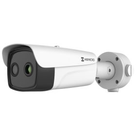   Hikvision HM-TD2668-35/G0/T1Y IP hő- (640x512) 12,4° × 10° és 4 MP kamera, ±8°C, -20°C-150°C, NEMA 4X