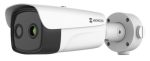   Hikvision HM-TD2668-35/G1/T3Y IP hő- (640x512) 12,4° × 10° és 4 MP kamera, ±8°C, -20°C-150°C, NEMA 4X
