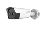   Hikvision HM-TD2668T-10/G0/T1Y Bispektrális IP hő- (640x512) 45.1°x35.7° kamera, ±2°C, -20°C-650°C