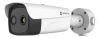 Hikvision HM-TD2668T-10/G1/T3Y IP hő- (640x512) 45,1° × 35,7° és 4 MP kamera, ±2°C, -20°C-650°C, NEMA 4X