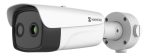   Hikvision HM-TD2668T-10/G1/T3Y IP hő- (640x512) 45,1° × 35,7° és 4 MP kamera, ±2°C, -20°C-650°C, NEMA 4X