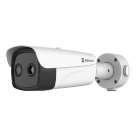   Hikvision HM-TD2668T-10/G1/T3Y IP hő- (640x512) 45,1° × 35,7° és 4 MP kamera, ±2°C, -20°C-650°C, NEMA 4X