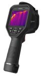   HIKMICRO HM-TP21S-3AQF/W-M11W Hordozható thermográfiai kamera, 256x192, 37,2°x28°, 3,2" kijelző, -20°C–550°C, wifi