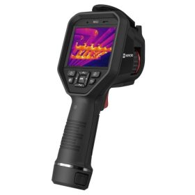   HIKMICRO HM-TP21S-7QF/W-M11 Hordozható thermográfiai kamera, 192x144, 18,8°x14,1°, 3,5" érintő kijelző, -20°C–550°C, wifi