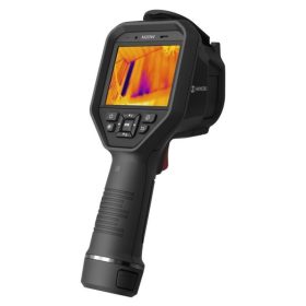   HIKMICRO HM-TP22-3AQF/W-M20W Hordozható thermográfiai kamera, 256x192, 50°x37,21°, 3,5" érintő kijelző, -20°C–550°C, wifi