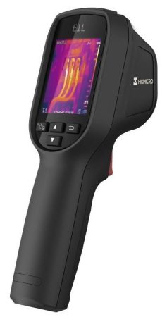HIKMICRO HM-TP31-3AUF-E1L Hordozható thermográfiai kamera, 160x120, 37,2°x50°, 2,4" kijelző, -20°C–550°C