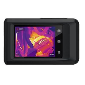   HIKMICRO HM-TP42-3AQF/W-Pocket2 Hordozható thermográfiai kamera, 256x192, 50°x37,2°, 3,5" érintő kijelző, -20°C–400°C, wifi