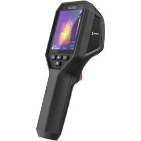   HIKMICRO HM-TP52+-3AQF/W-B20S Hordozható thermográfiai kamera, 256x192, 50°x37,2°, 3,2" érintő kijelző, -20°C–550°C, wifi
