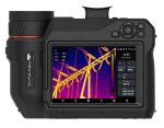   HIKMICRO HM-TP96-Q/W-SP60-L25 Hordozható thermográfiai kamera, 640x480, 24,8°x18,7°, 5" érintő kijelző, -20°C–650°C, wifi