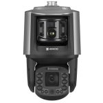   Hikvision HM-TX3840-25/G0/T1 TandemVu IP hő-(384x288) 11.2°x8.6° és láthatófény (4 MP) kamera, riasztás I/O hang I/O