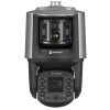 Hikvision HM-TX3840-25/G1/T3 TandemVu IP hő-(384x288) 11.2°x8.6° és láthatófény (4 MP) kamera, riasztás I/O hang I/O