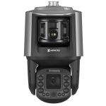   Hikvision HM-TX3840-25/G1/T3 TandemVu IP hő-(384x288) 11.2°x8.6° és láthatófény (4 MP) kamera, riasztás I/O hang I/O
