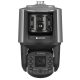 Hikvision HM-TX3840-25/G1/T3 TandemVu IP hő-(384x288) 11.2°x8.6° és láthatófény (4 MP) kamera, riasztás I/O hang I/O