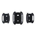   Ajax HOLDER-BUTTON-DB-BLACK Fali konzol Ajax Button és DoubleButton távirányítóhoz, fekete