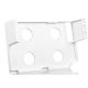 Satel HOLDER A Műanyag tartó VERSA-MCU és ACU-280 modulokhoz OPU-4 P dobozba illesztésre